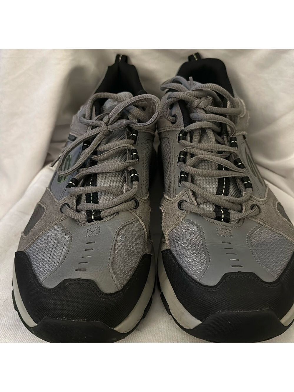 Skechers Sport Men's Energy 3-Punisher Trail Sneakers Size 13